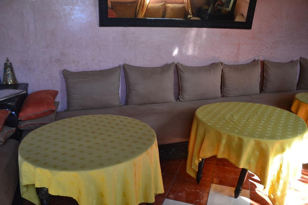 מרקש Riad Hotel Belleville Marrakech מראה חיצוני תמונה