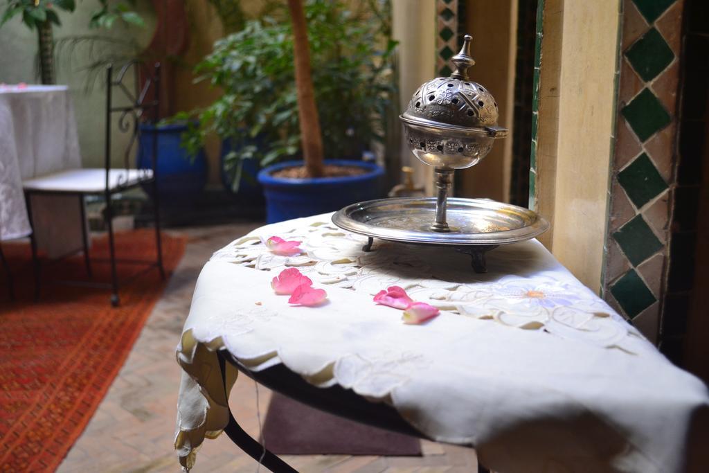 מרקש Riad Hotel Belleville Marrakech מראה חיצוני תמונה
