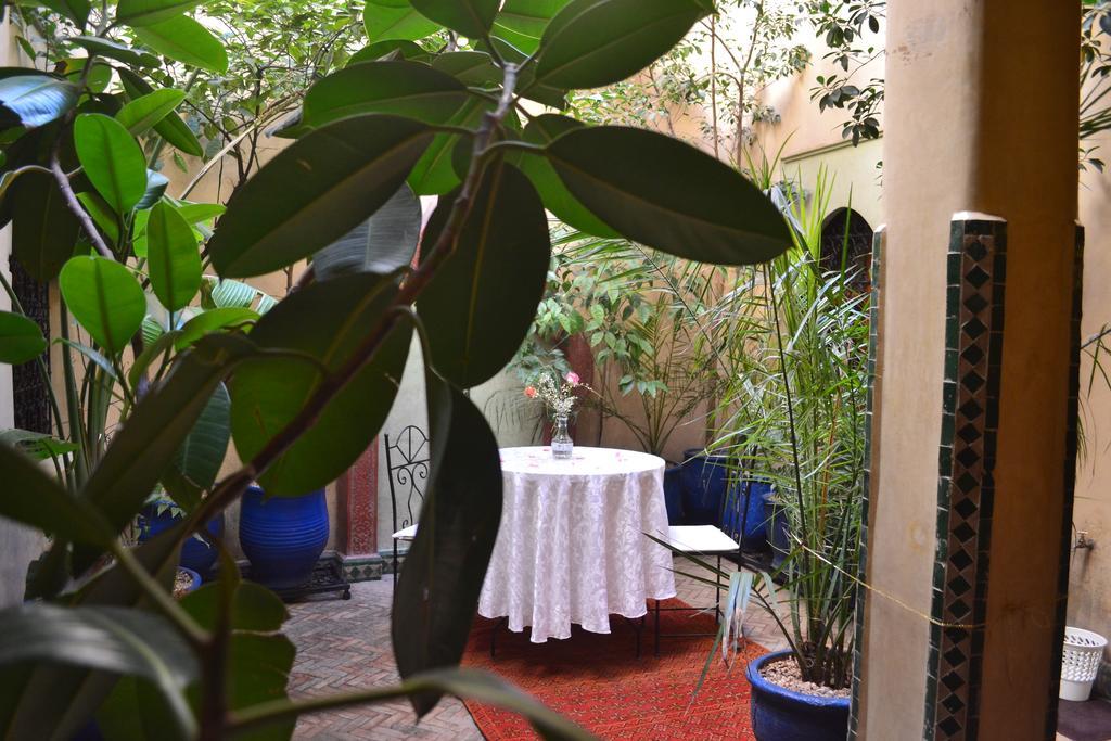 מרקש Riad Hotel Belleville Marrakech מראה חיצוני תמונה