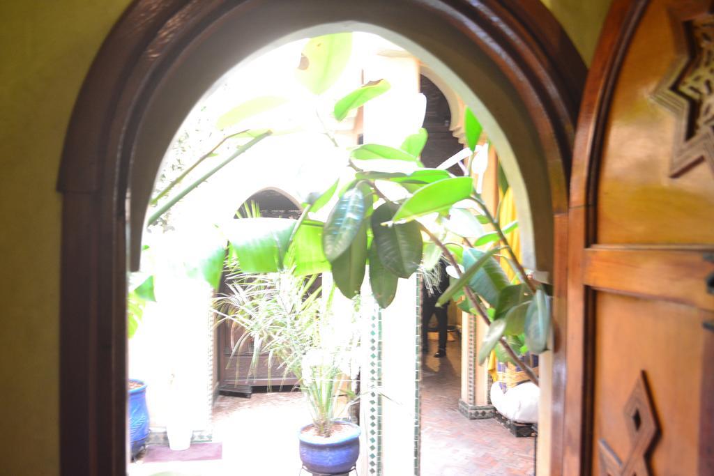 מרקש Riad Hotel Belleville Marrakech מראה חיצוני תמונה