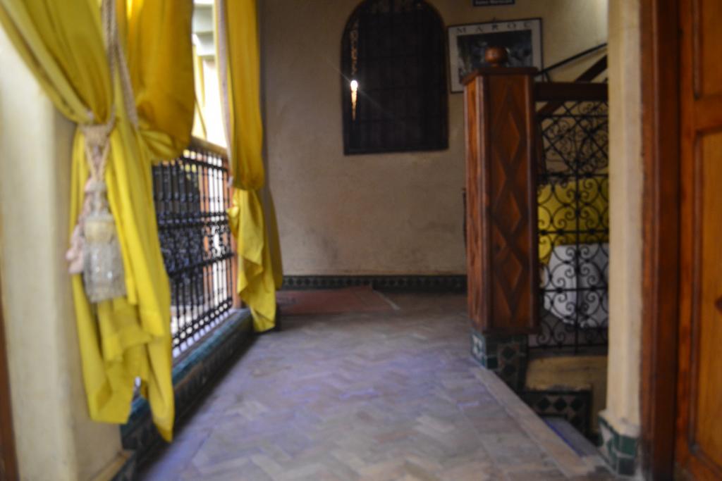 מרקש Riad Hotel Belleville Marrakech מראה חיצוני תמונה