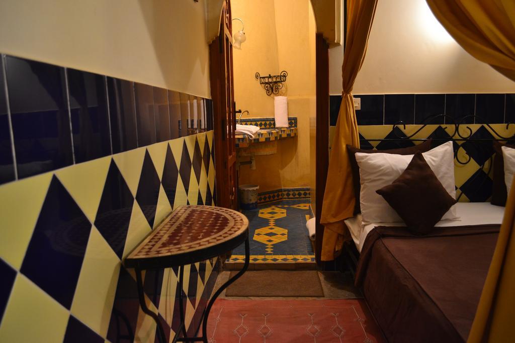 מרקש Riad Hotel Belleville Marrakech מראה חיצוני תמונה
