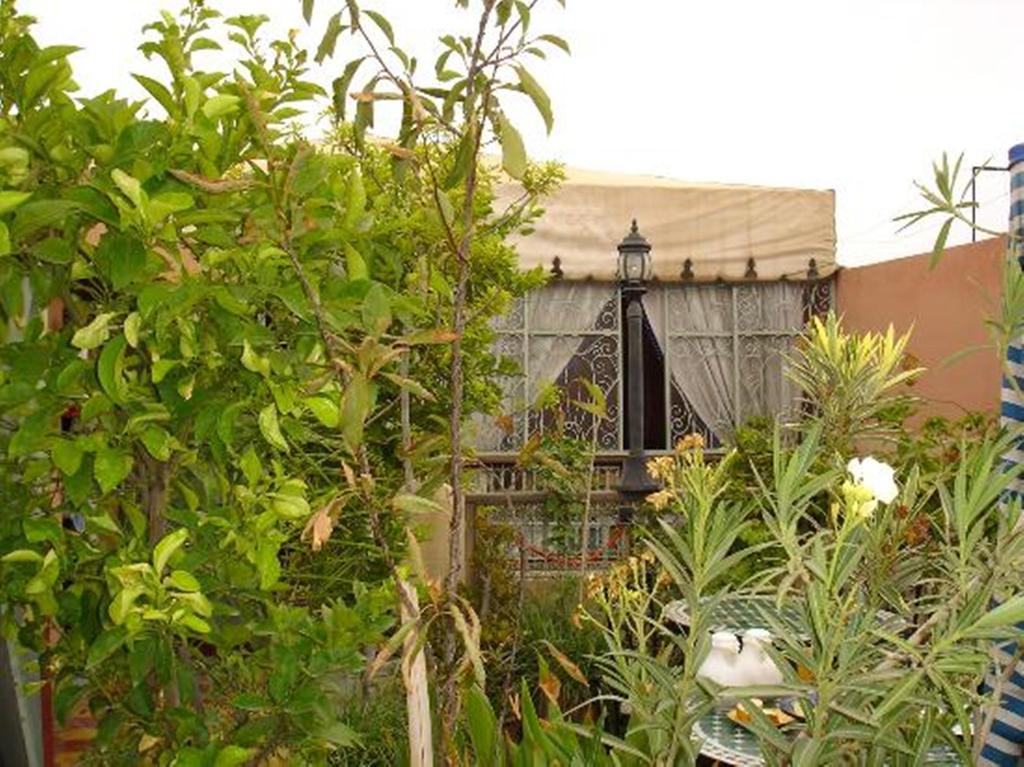 מרקש Riad Hotel Belleville Marrakech מראה חיצוני תמונה