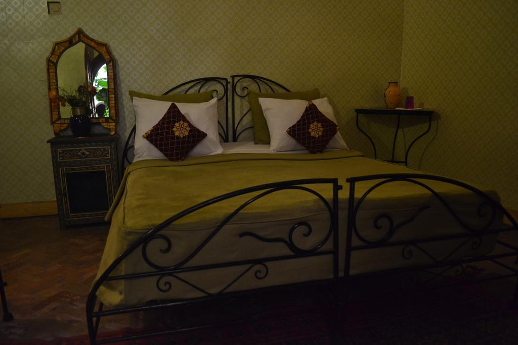 מרקש Riad Hotel Belleville Marrakech מראה חיצוני תמונה